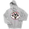 Ultimate Cotton® Full Zip Hooded Sweatshirt Thumbnail