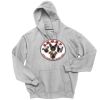 Ultimate Cotton® Full Zip Hooded Sweatshirt Thumbnail