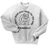 Ultimate Cotton® Crewneck Sweatshirt Thumbnail
