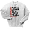 Ultimate Cotton® Crewneck Sweatshirt Thumbnail